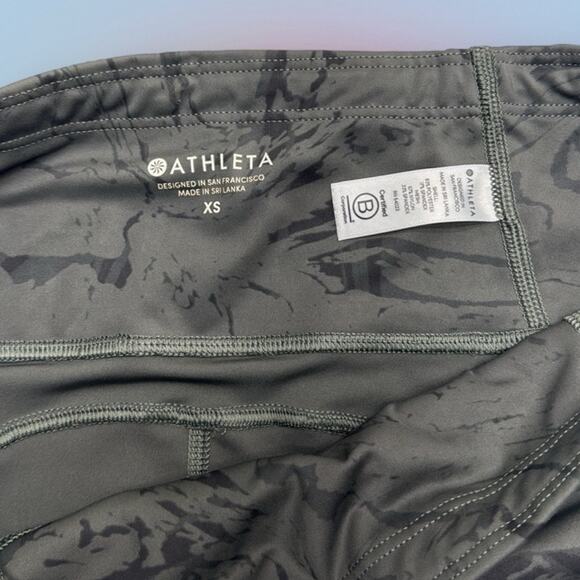 ATHLETA Women’s XS Gray Leggings - Picture 4 of 4